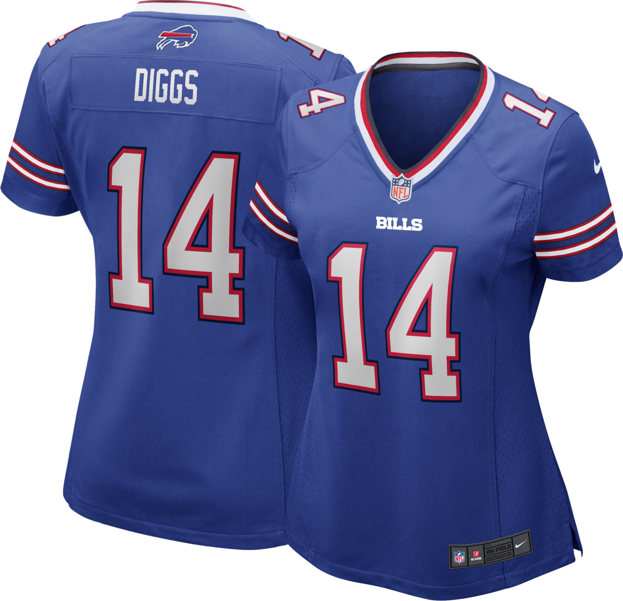 women's stefon diggs jersey