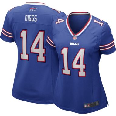 sorry, Nike Women's Buffalo Bills Stefon Diggs #14 Royal Game Jersey is currently out of stock