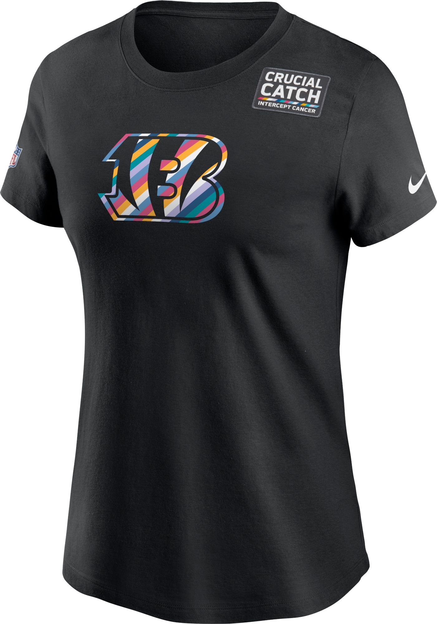 women's bengals shirt