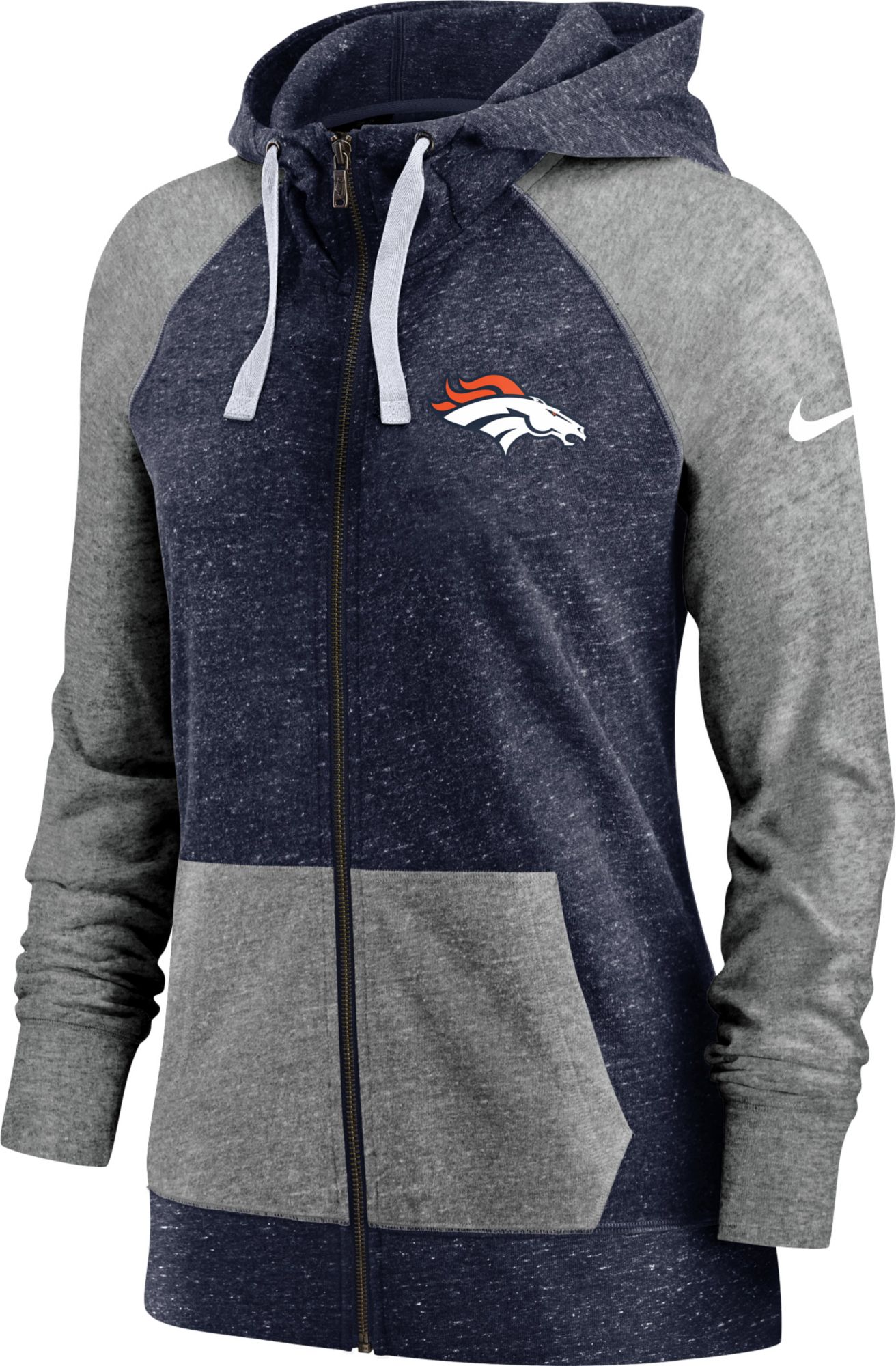 women's denver broncos hoodie