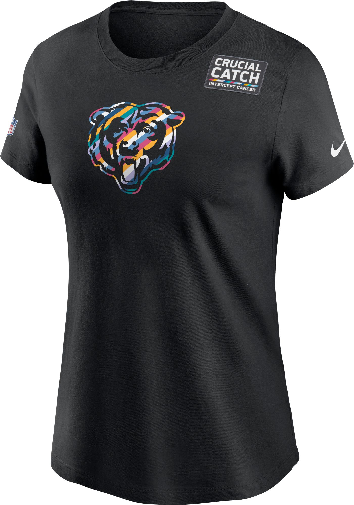 Chicago Bears Crucial Catch Shirt Shop, SAVE 39% 