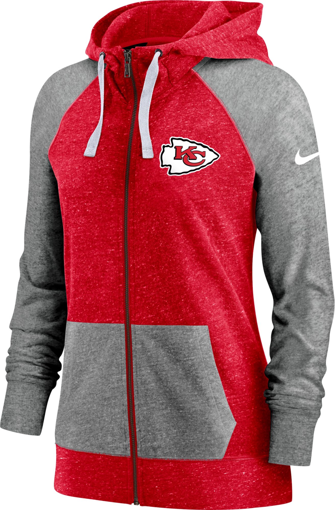 kc chiefs sweatshirt womens