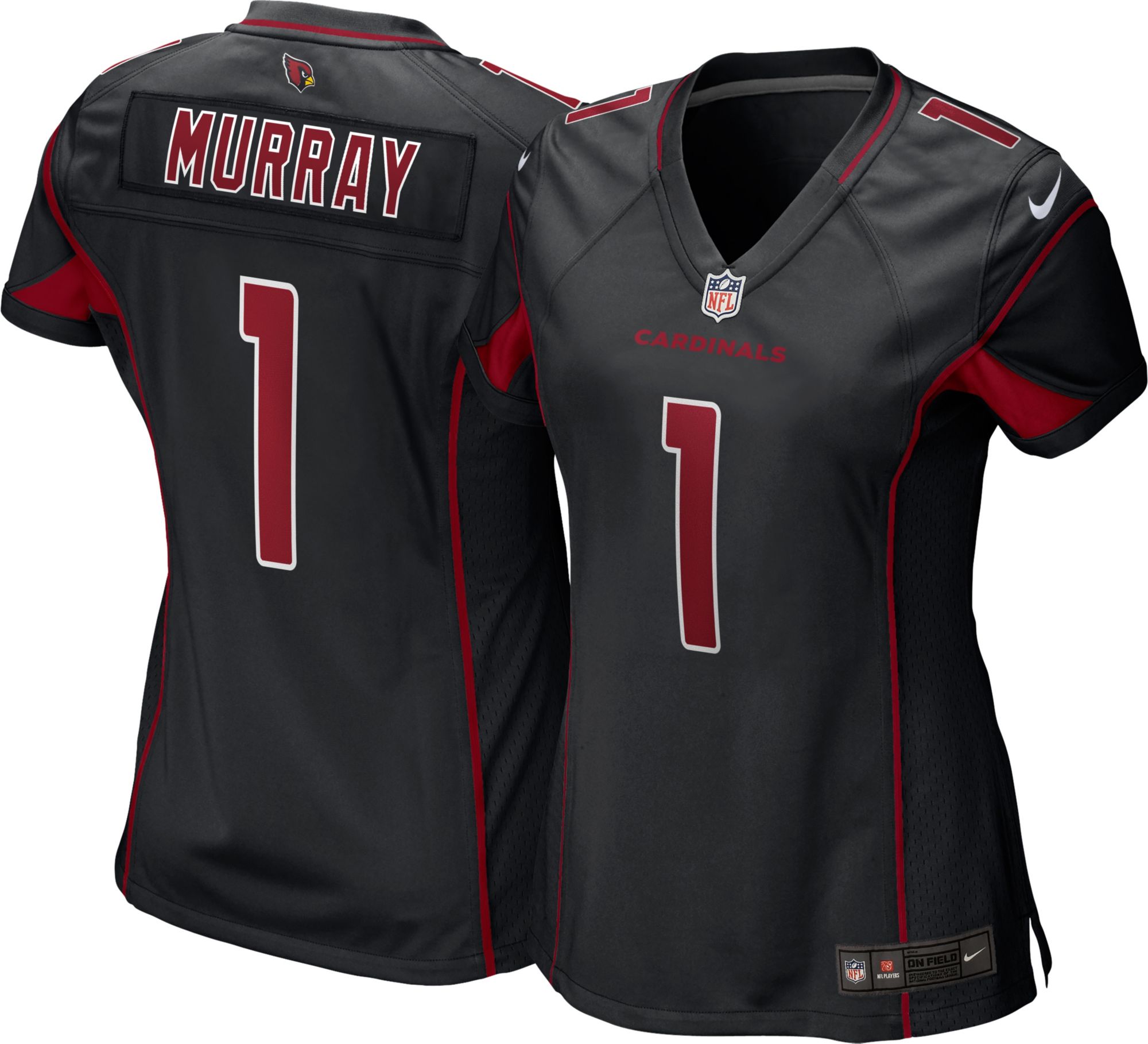 kyler murray stitched jersey