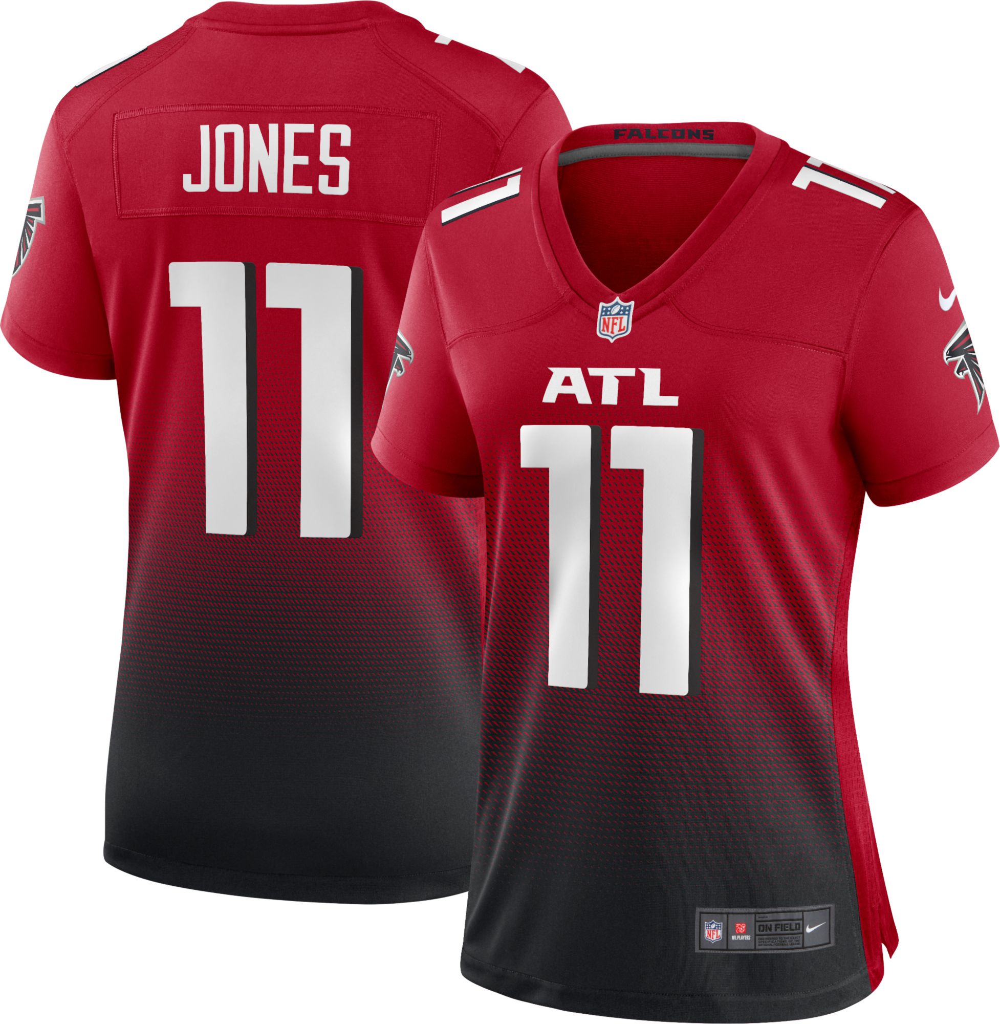 atlanta falcons game jersey