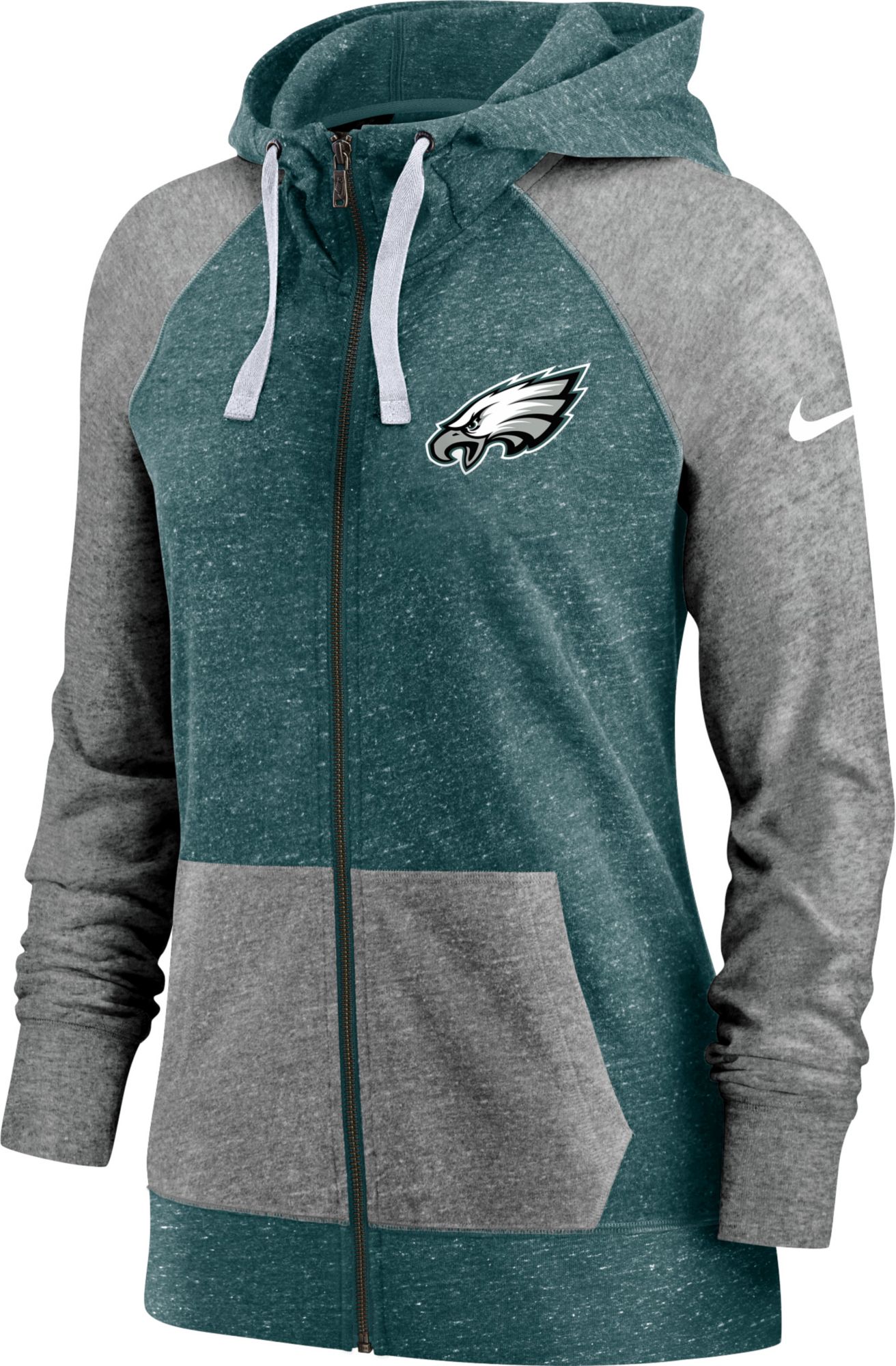 eagles sweatshirt womens