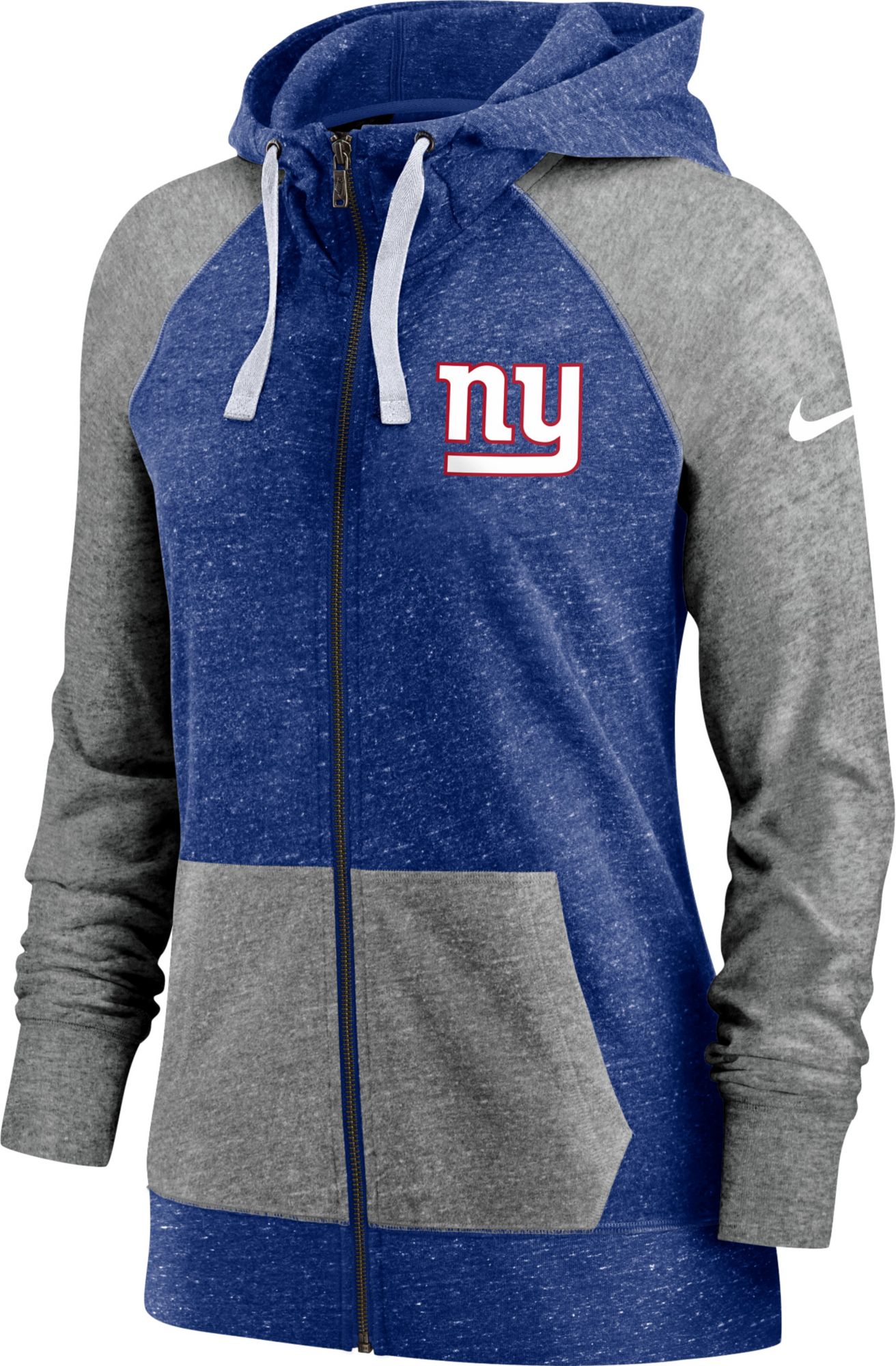 women's new york giants hoodie