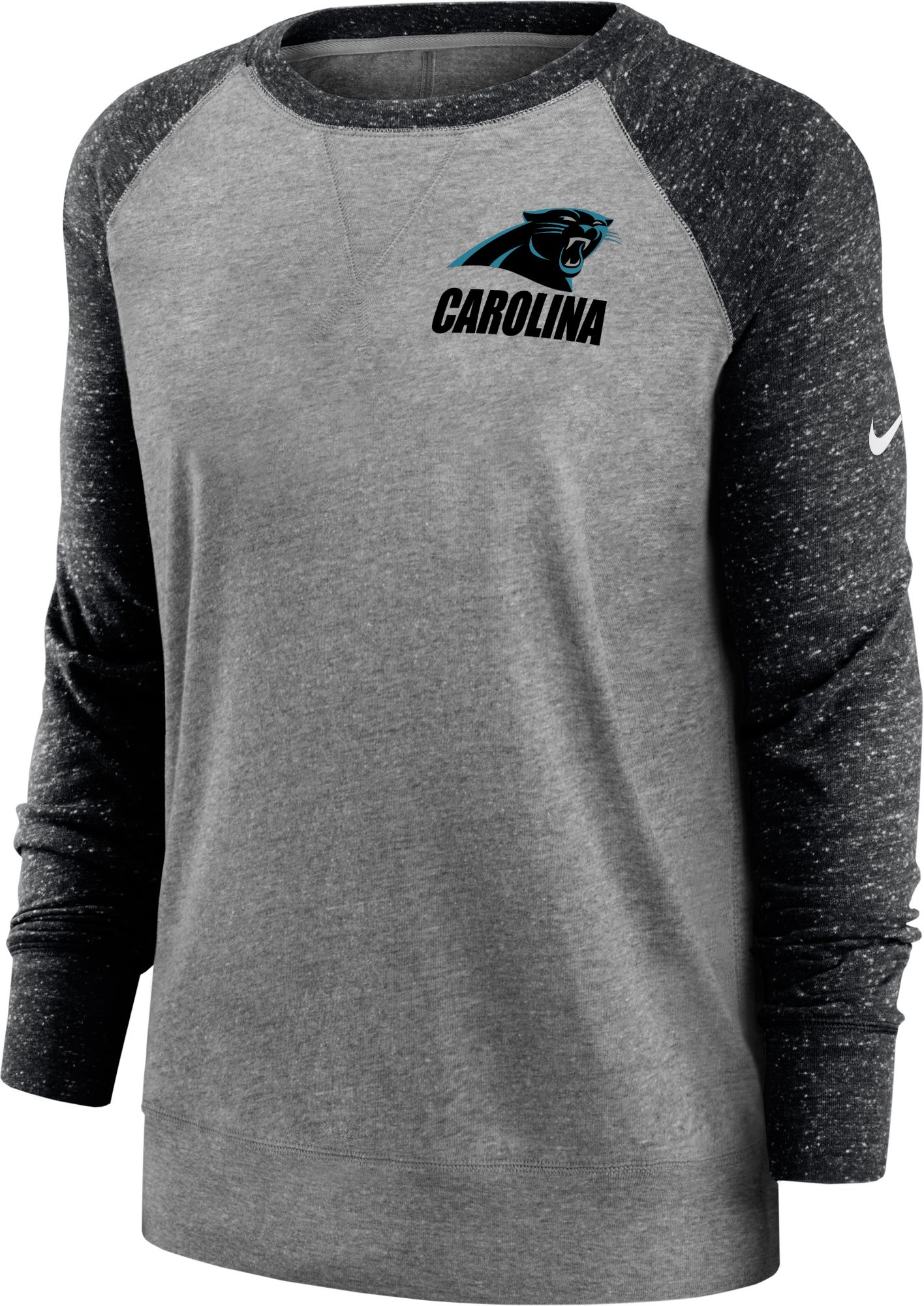 carolina panthers workout shirt