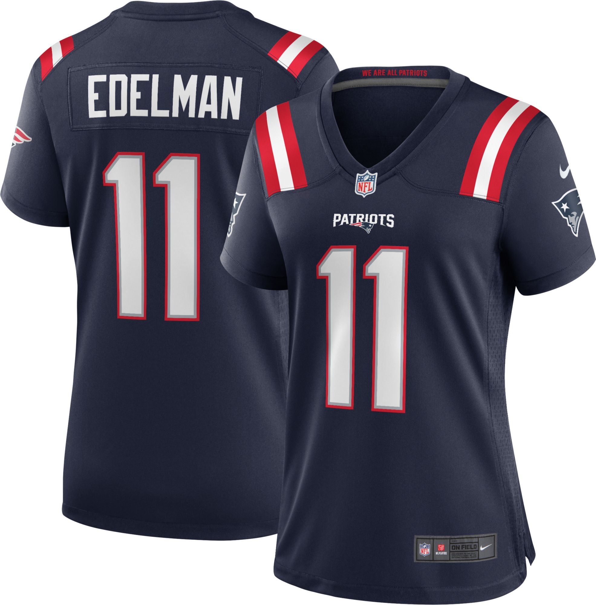 womens julian edelman jersey