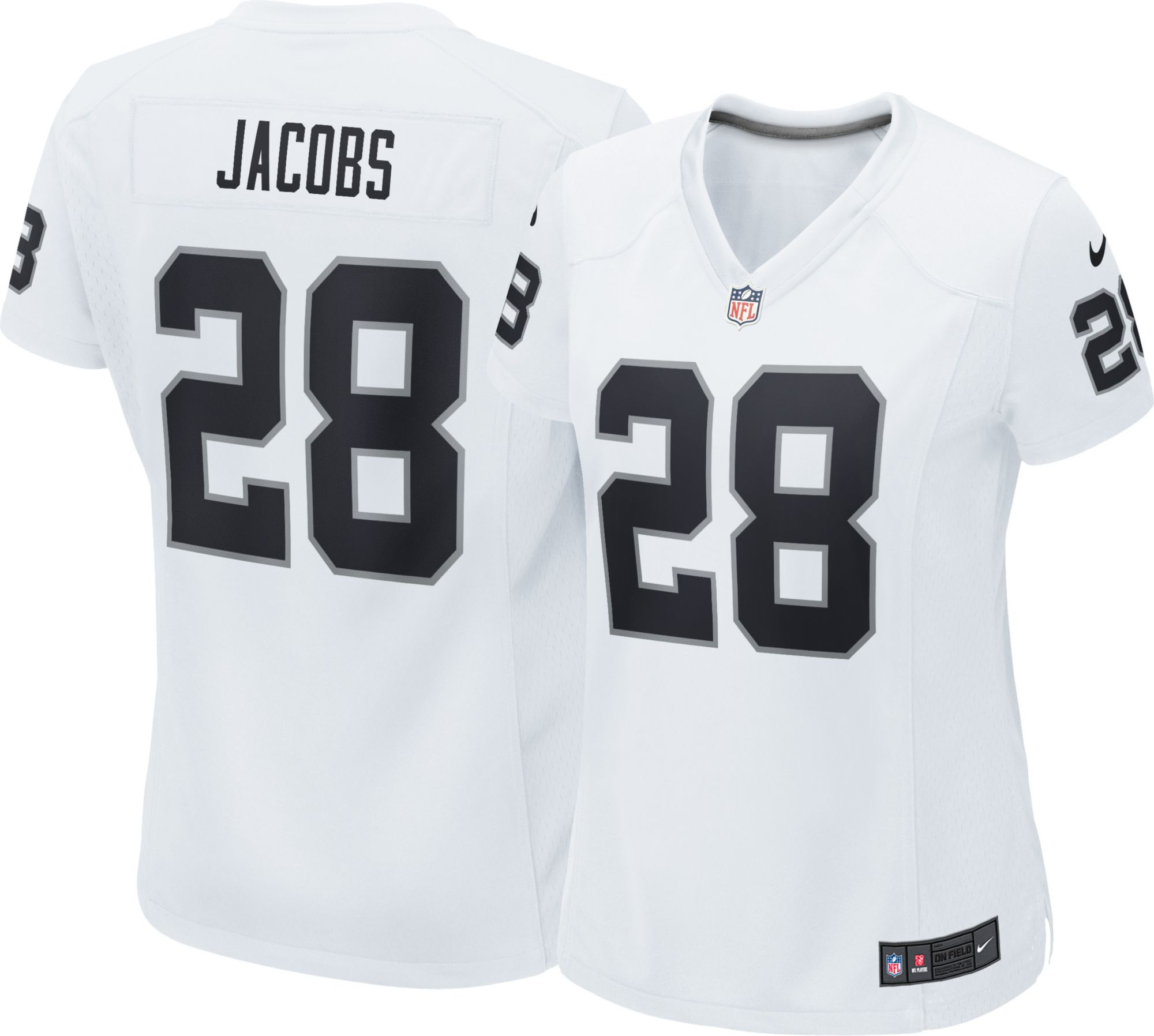 josh jacobs jersey womens