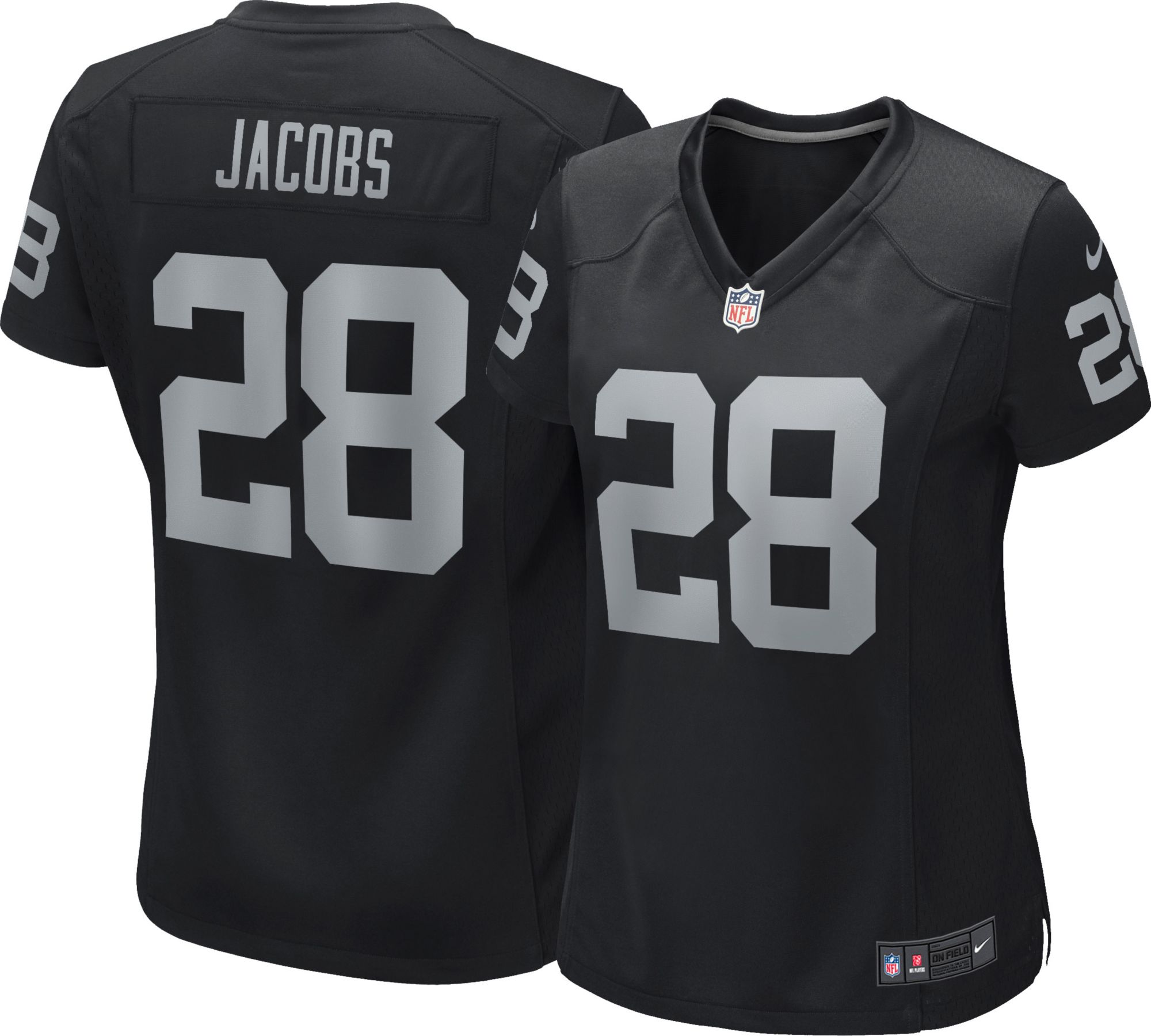 josh jacobs jersey womens