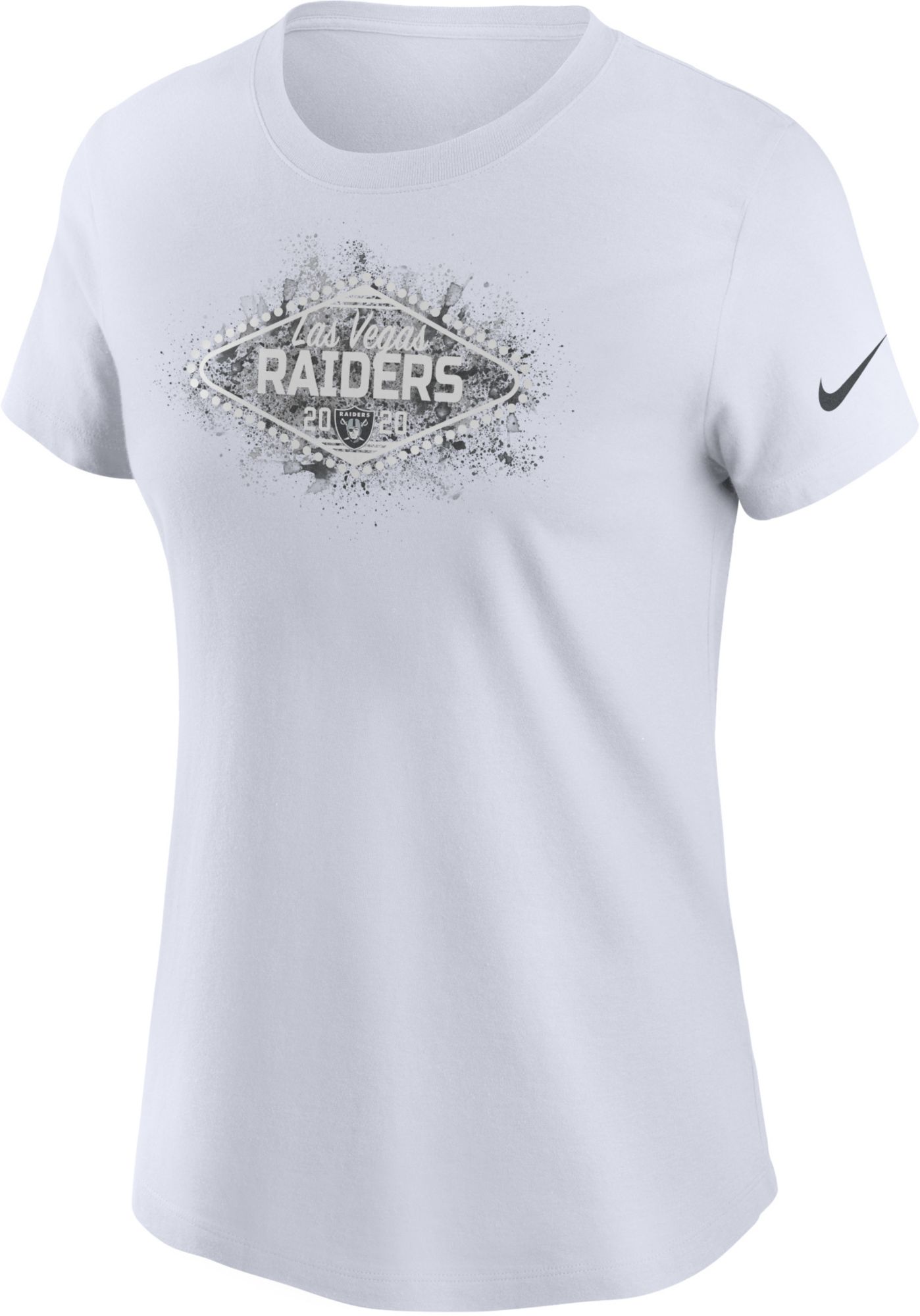 women's las vegas raiders shirts