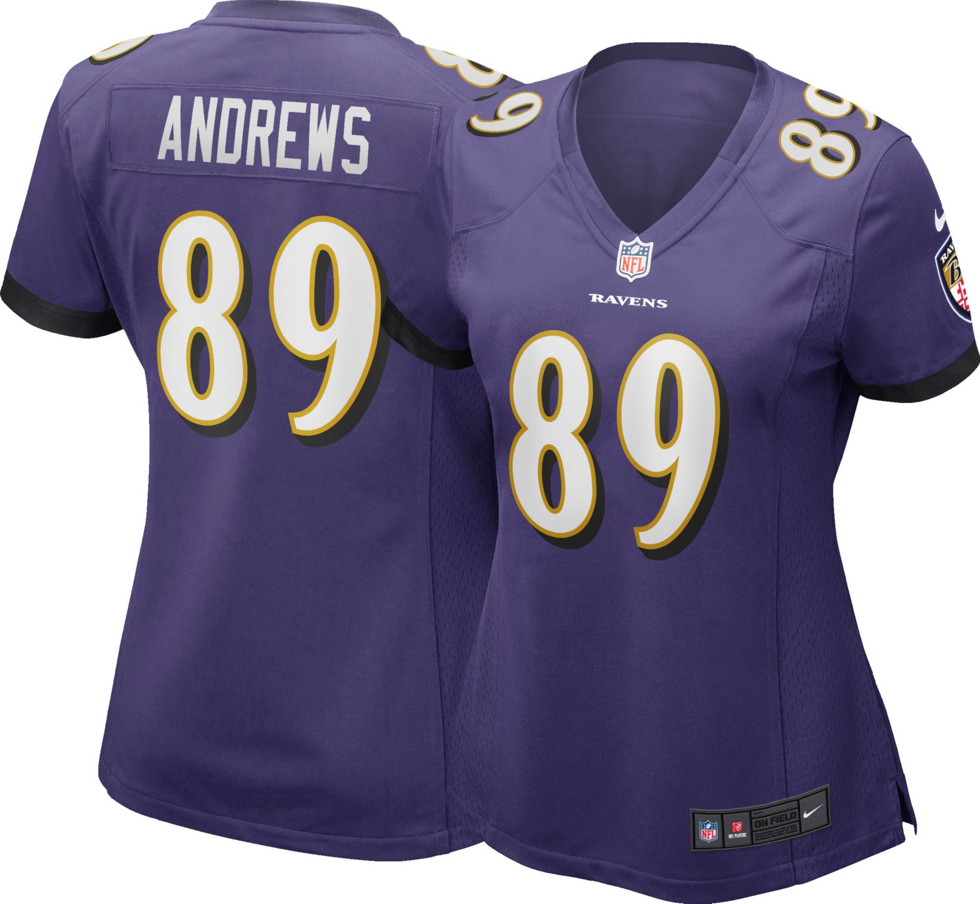 NFL_ Customized Jersey Football Baltimore''Ravens''MEN WOMEN YOUTH 100%  Embroidery S-6XL 