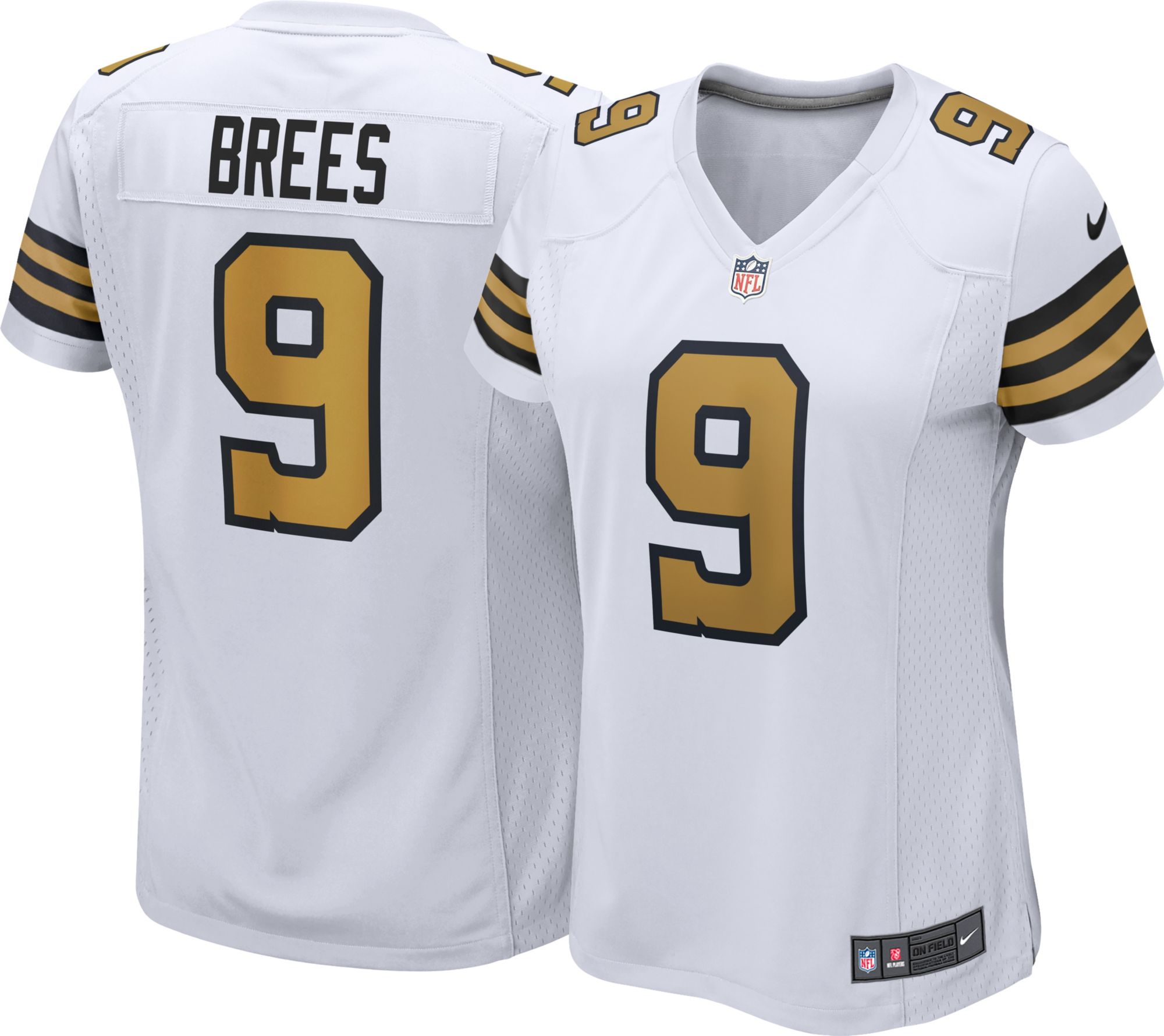 women's saints jersey