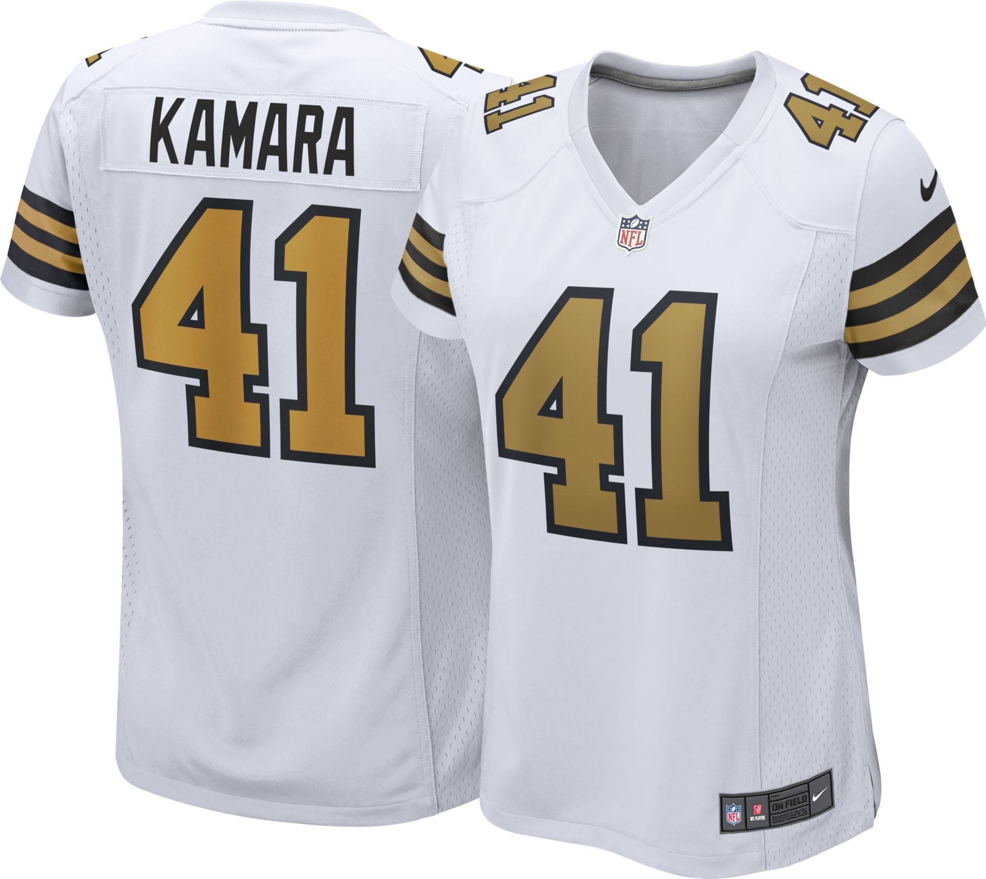 saints kamara jersey