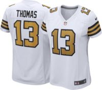 Men's Nike Tyrann Mathieu Black New Orleans Saints Game Jersey Size: 3XL