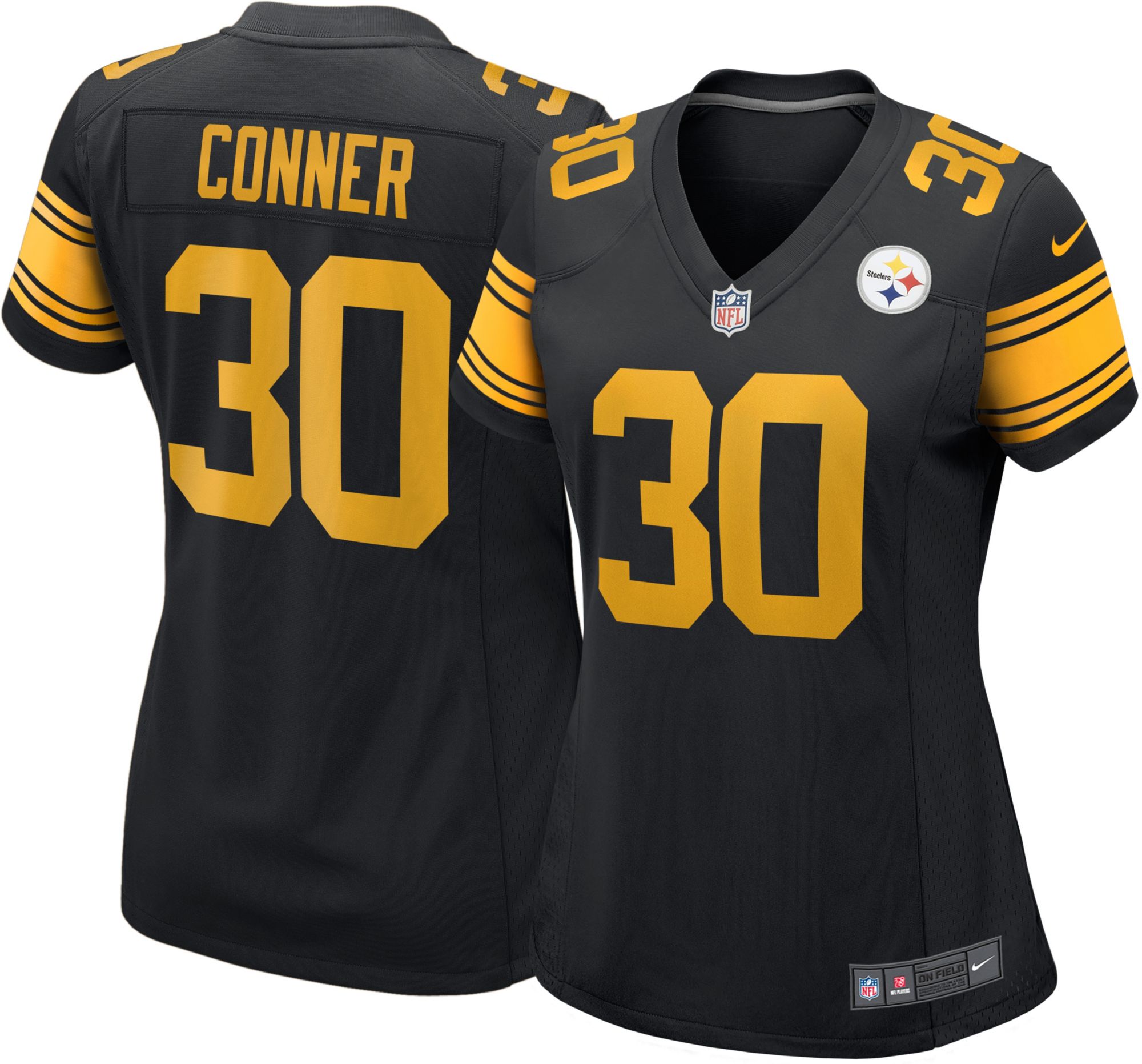 steelers conner jersey