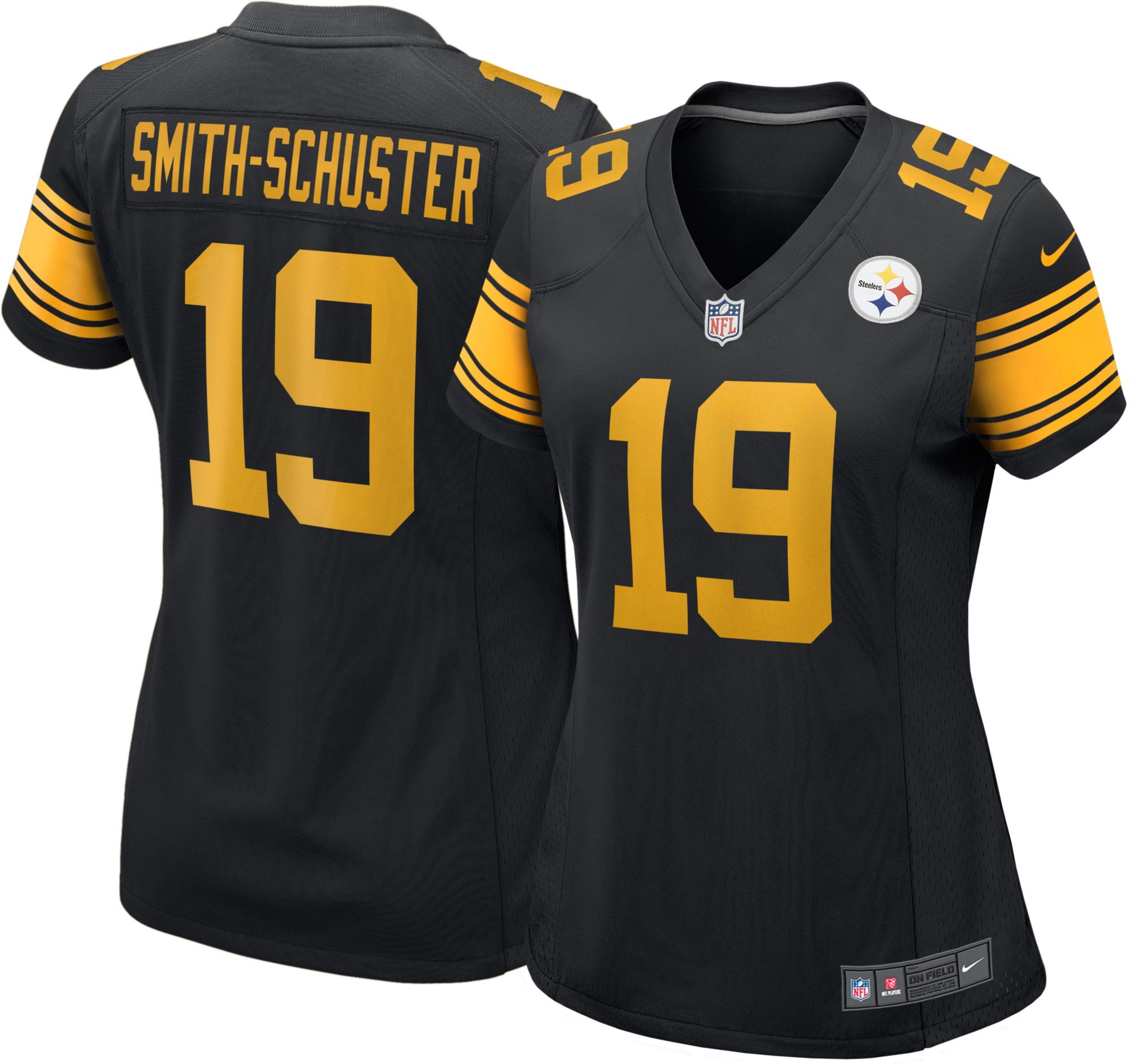 Nike Women's Pittsburgh Steelers JuJu 