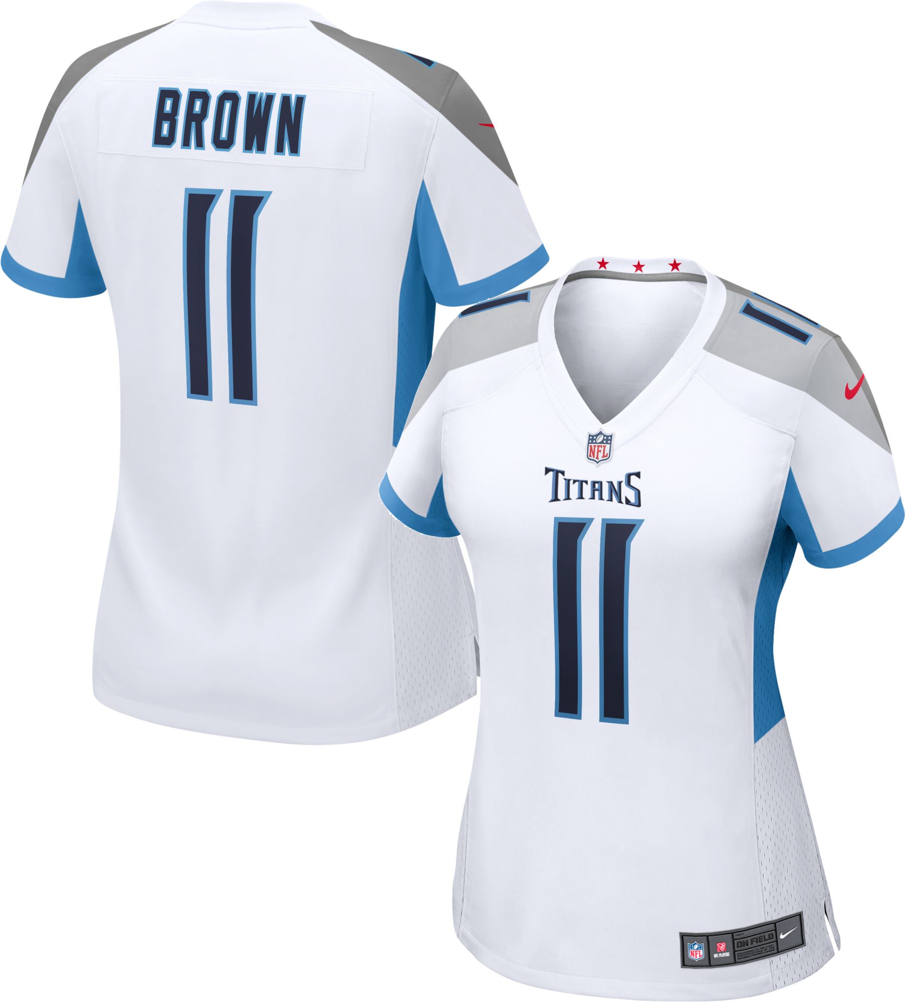 womens titans jersey