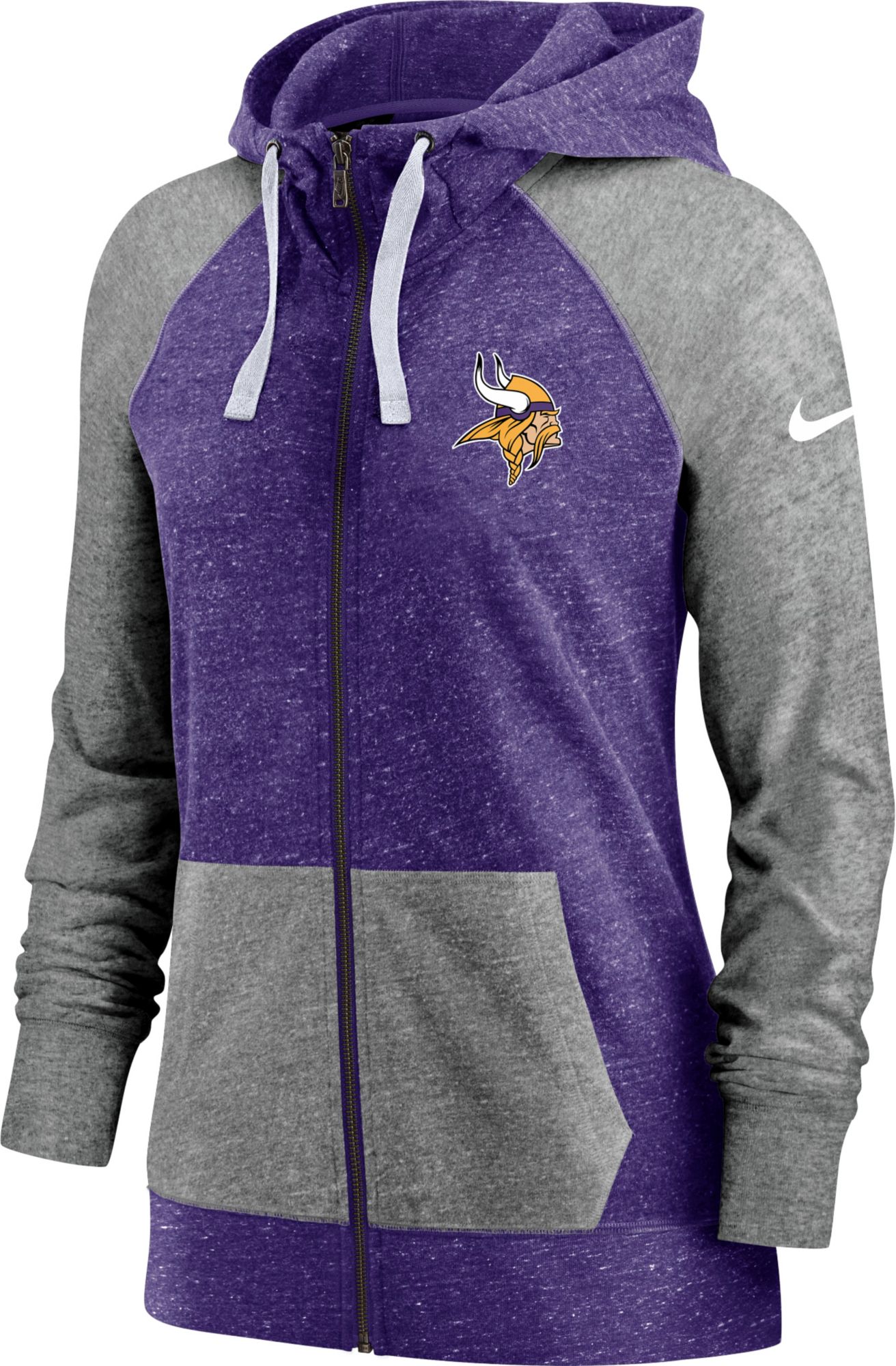 womens vikings hoodie