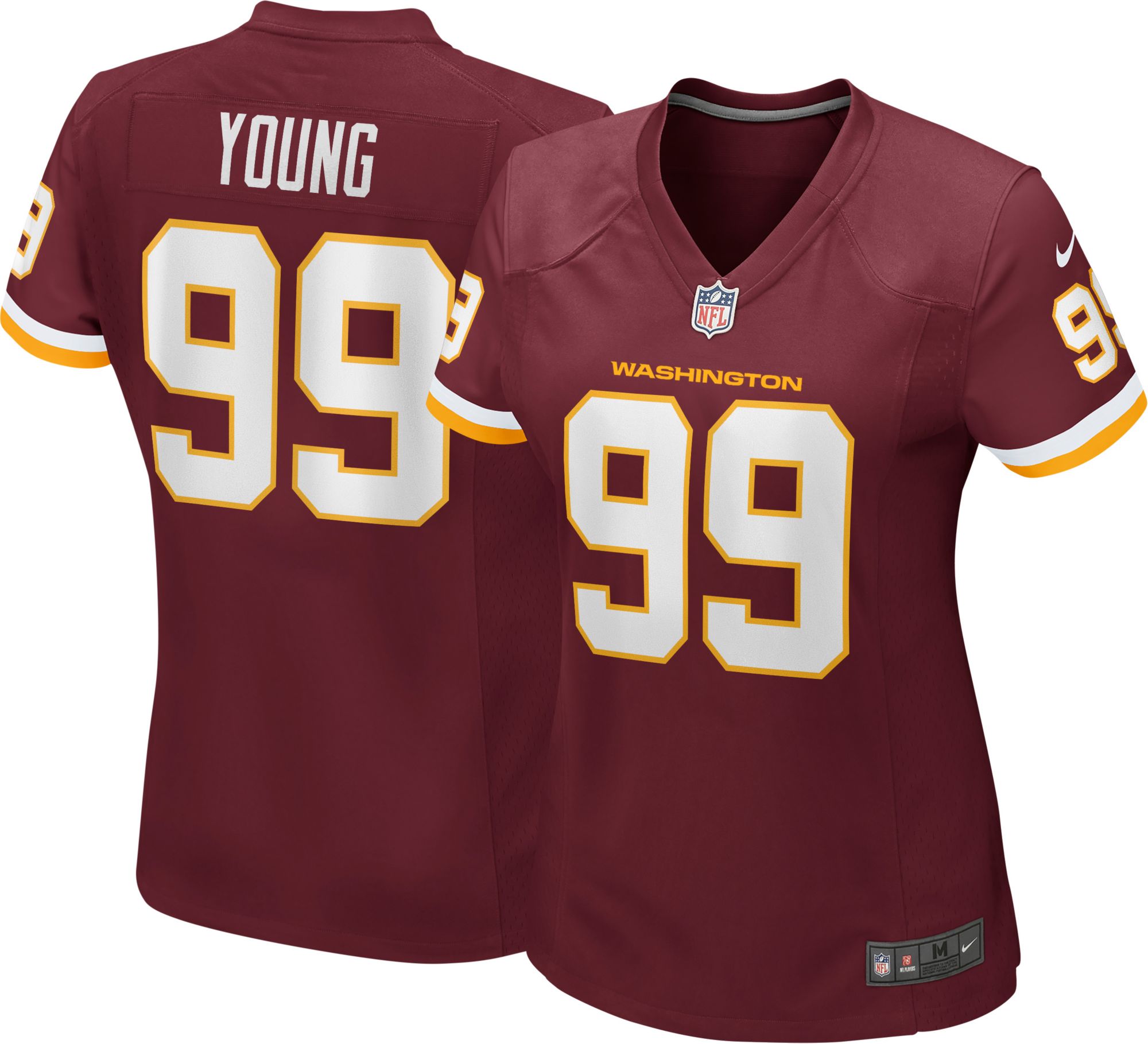 chase young 99 jersey