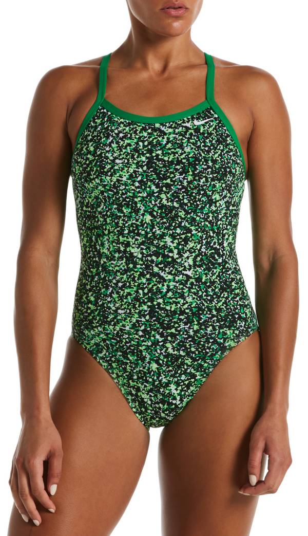 Nike Women's Hydrastrong Crossback One-Piece Swimsuit product image
