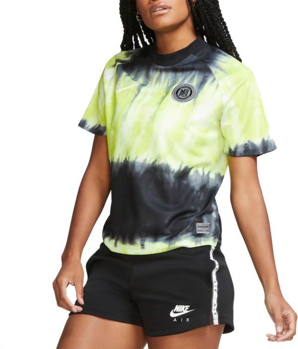 Nike Women's FC Tie-Dye Jersey T-Shirt