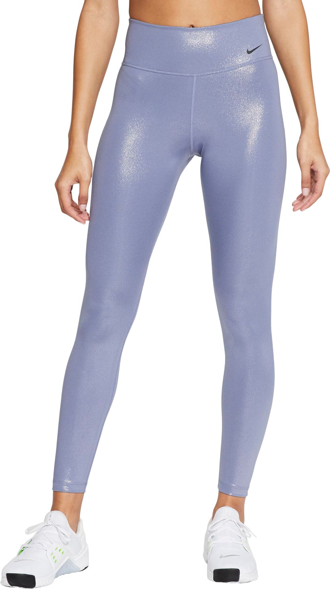 women's nike shiny leggings