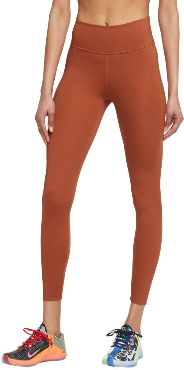 Nike One Women's Luxe Mid-Rise 7/8 Tights | Dick's Sporting Goods