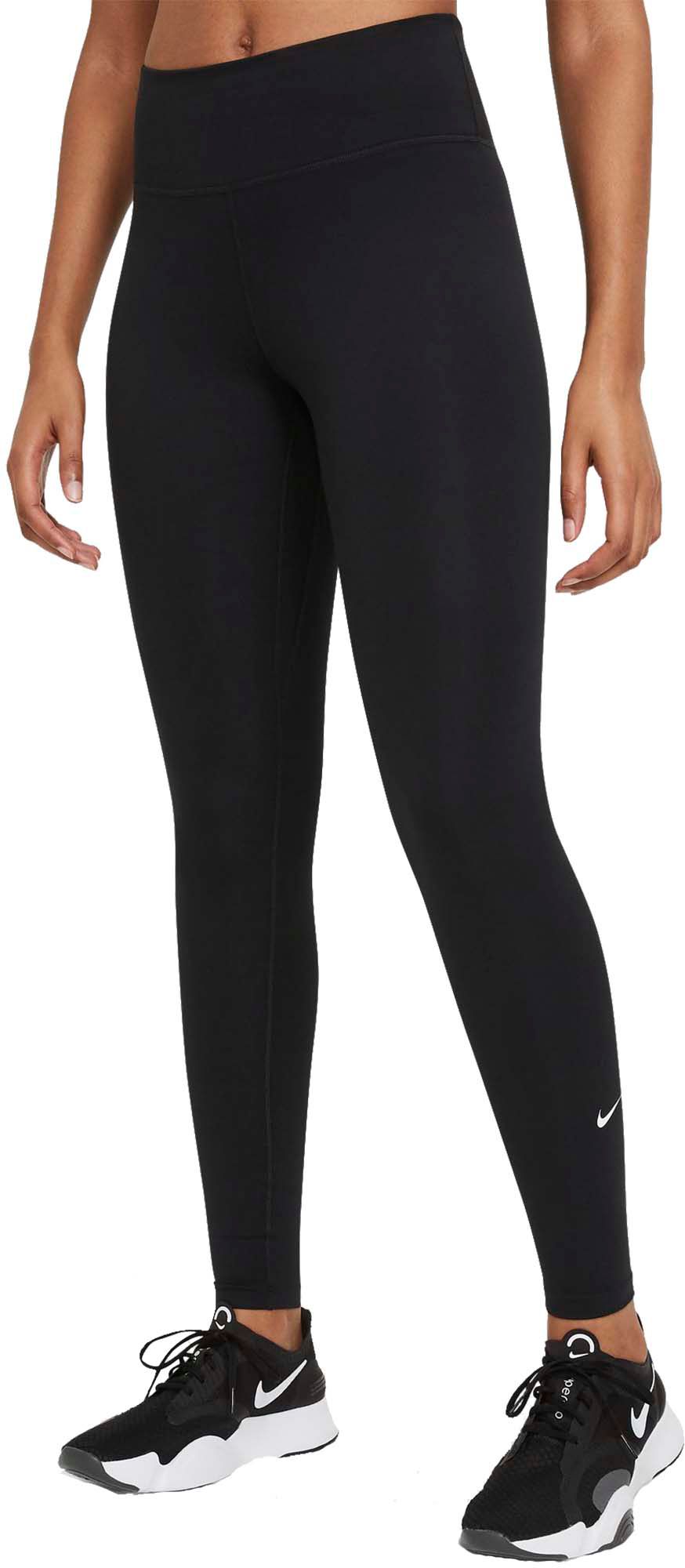 Nike Women's Dri-FIT Mid-Rise Tights product image