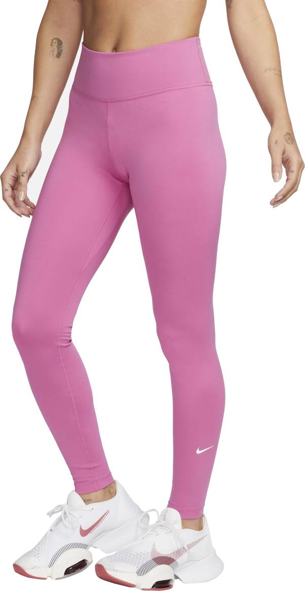 Nike Women's Dri-FIT Mid-Rise Tights product image