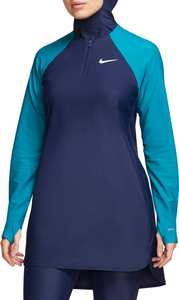 full coverage swimsuit nike