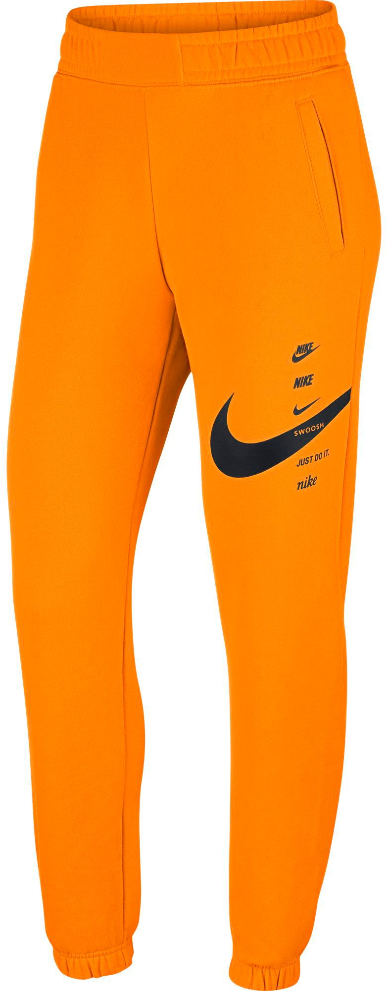 women's nike sportswear swoosh fleece pants