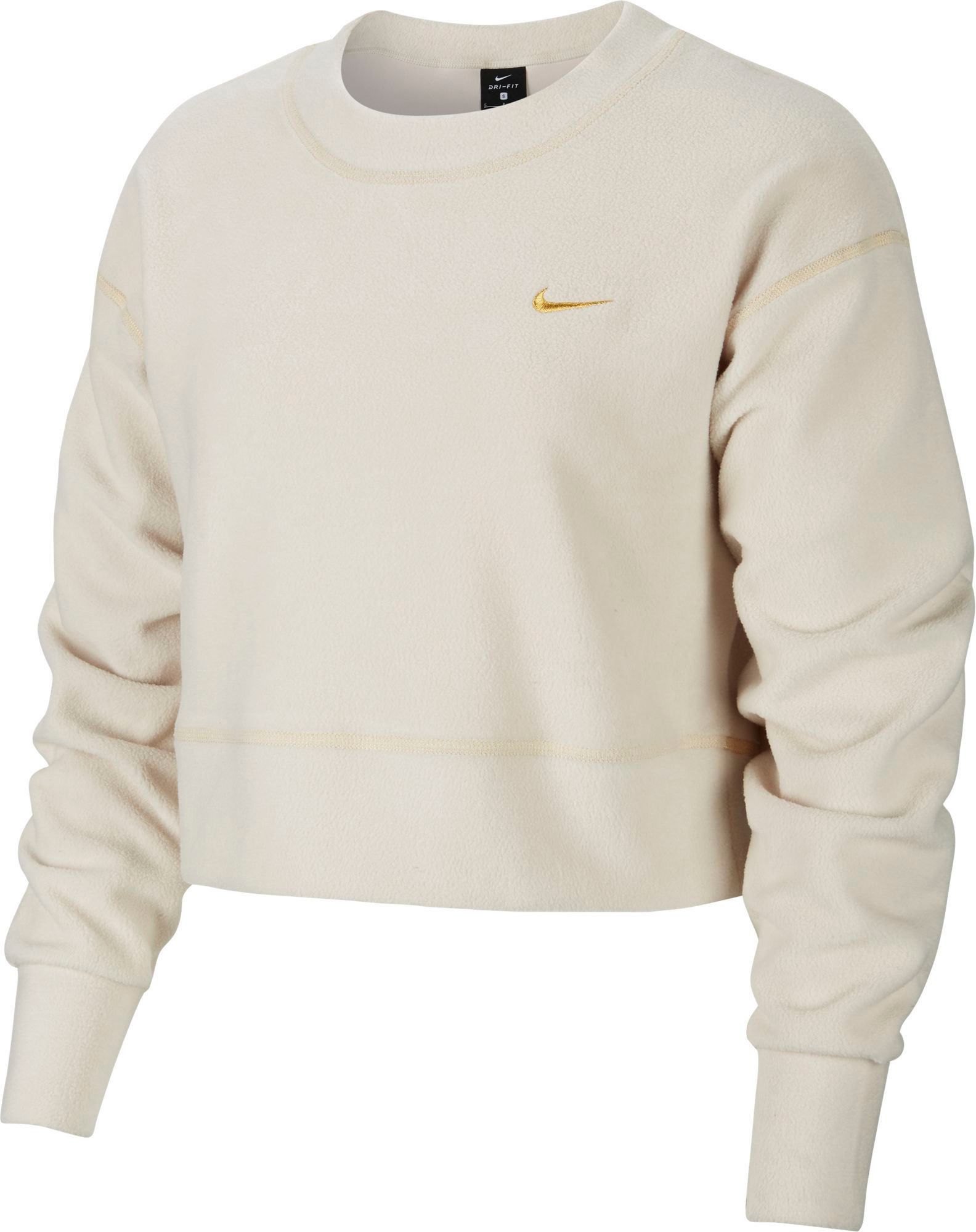 nike long sleeve fleece