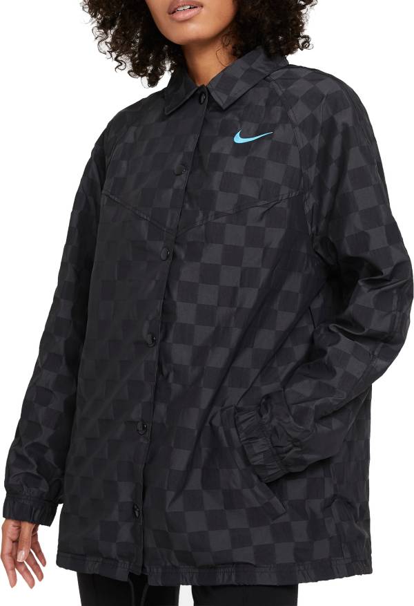 Nike Women's Sportswear Icon Clash Woven Jacket