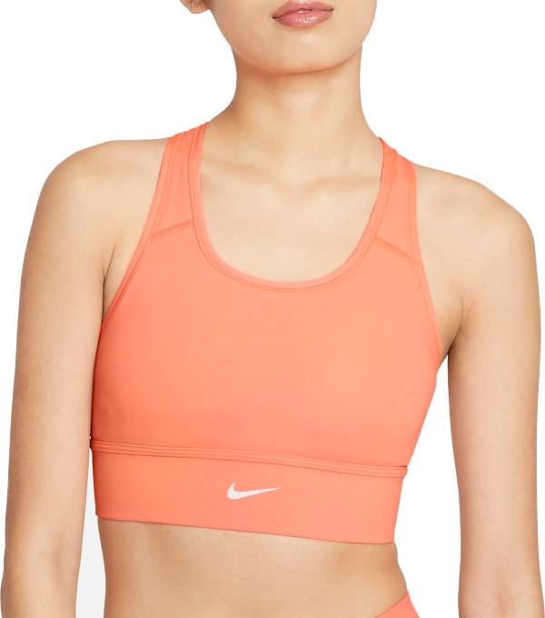 Nike Women's Padded Pro Longline Sports Bra DICK'S Sporting Goods