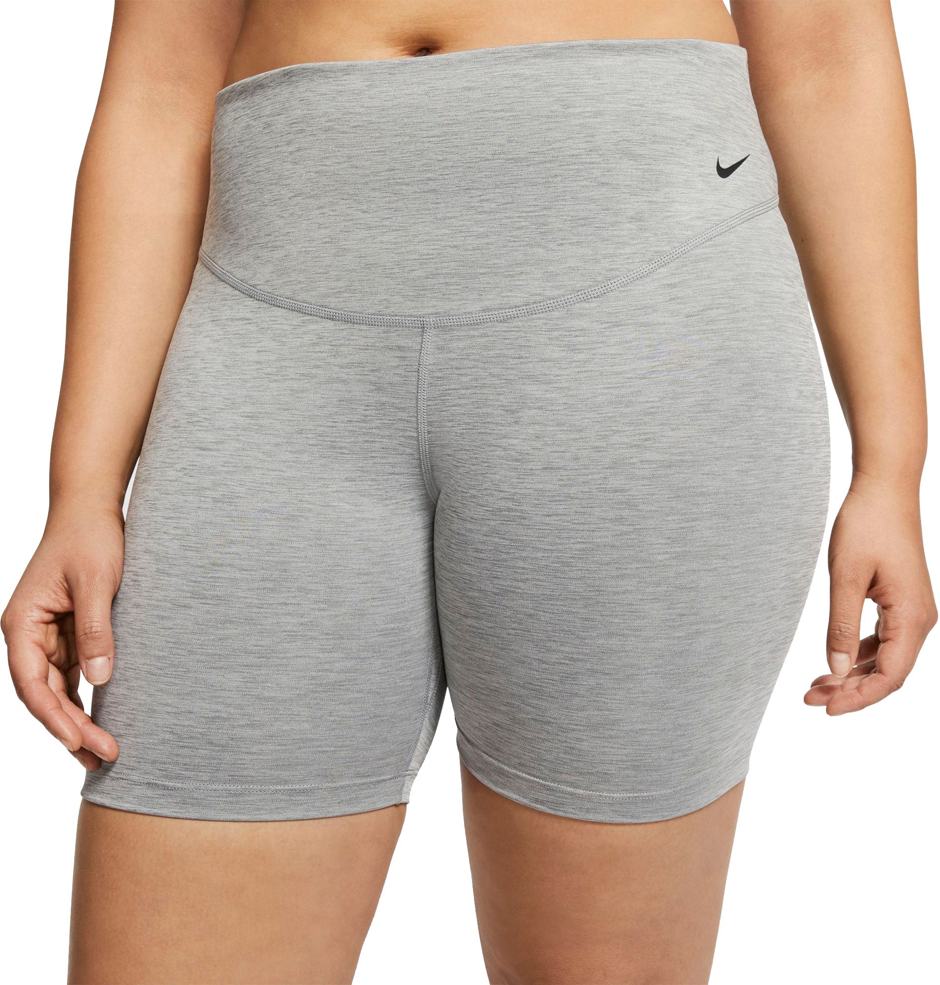 plus size nike shorts