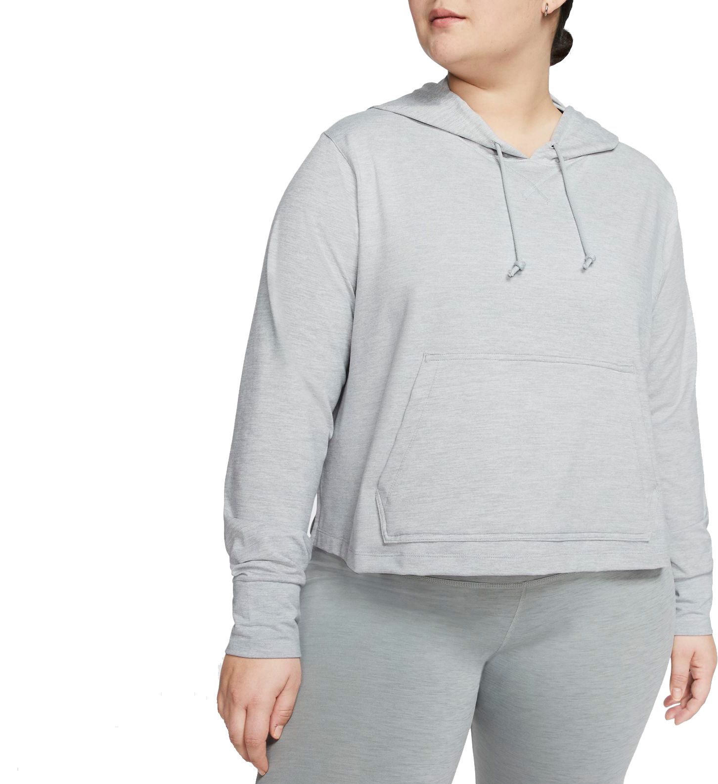 plus size nike hoodie dress