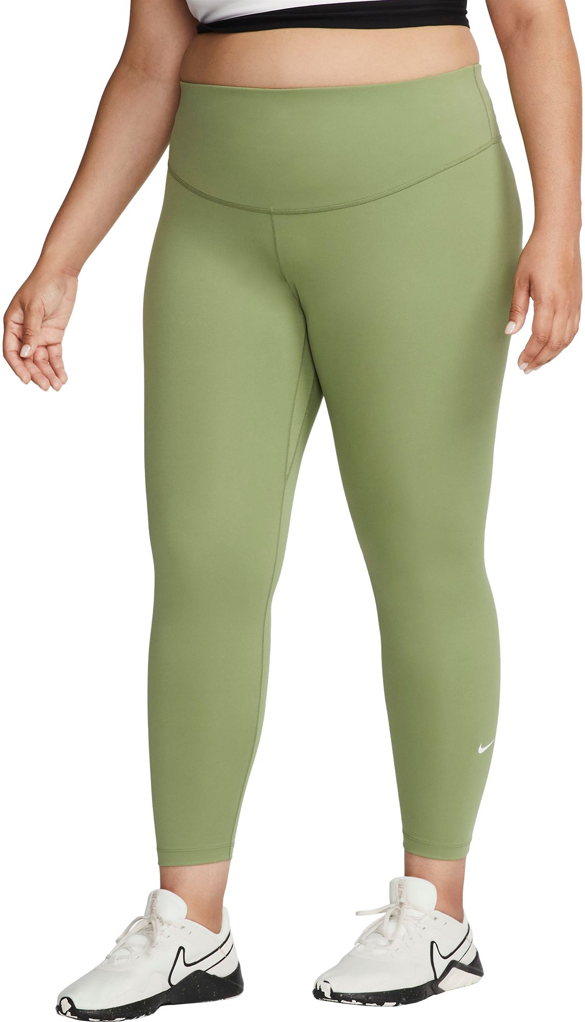 Nike One Women's Mid-Rise Leggings (Plus Size) product image