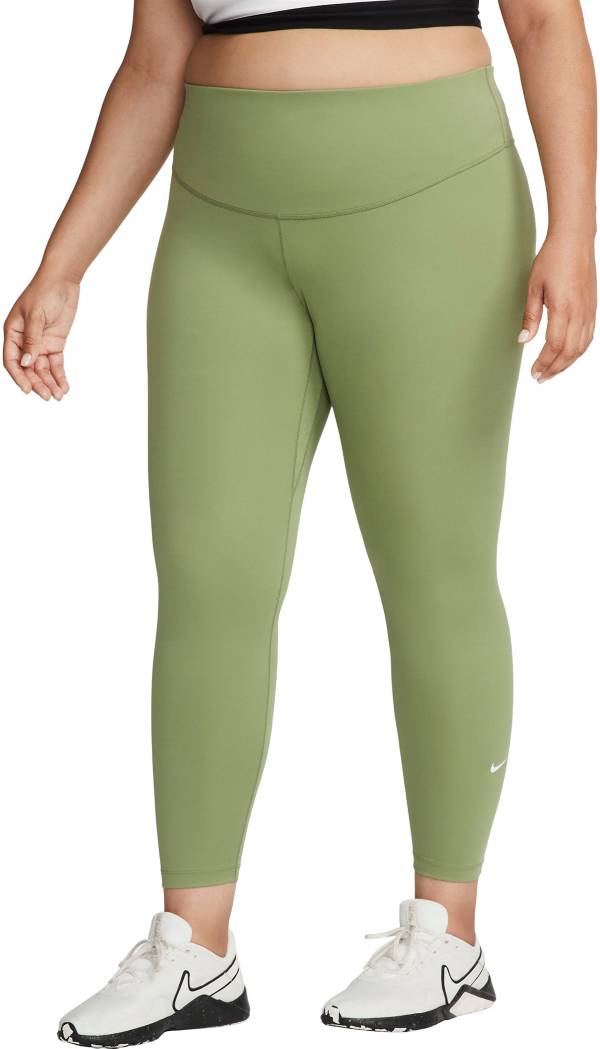 Nike one women's mid-rise leggings, Pants