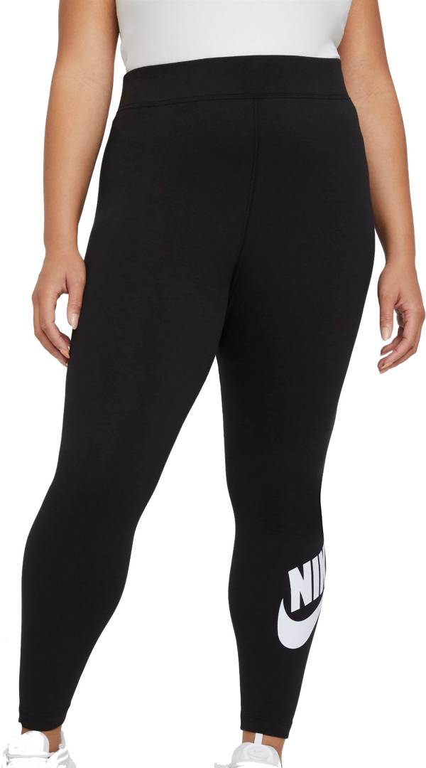 Plus Size Essential Futura Leggings | Sporting Goods