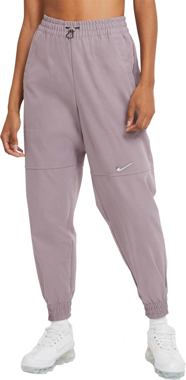 Nike Women's Plus Size Sportswear Swoosh Pants product image