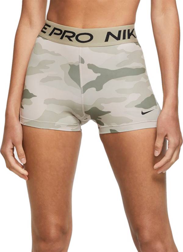 nike pro camo