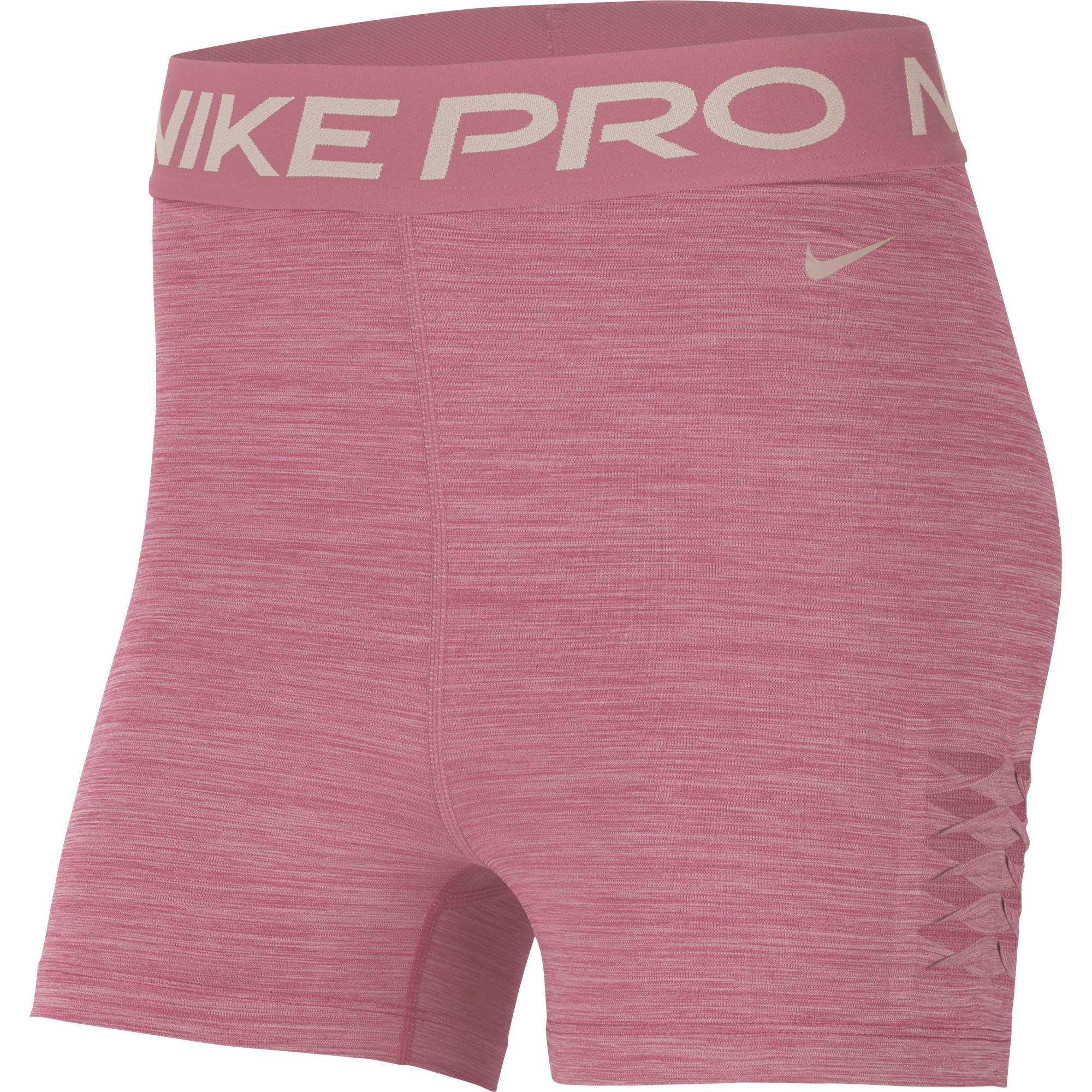 nike pro shorts high waisted