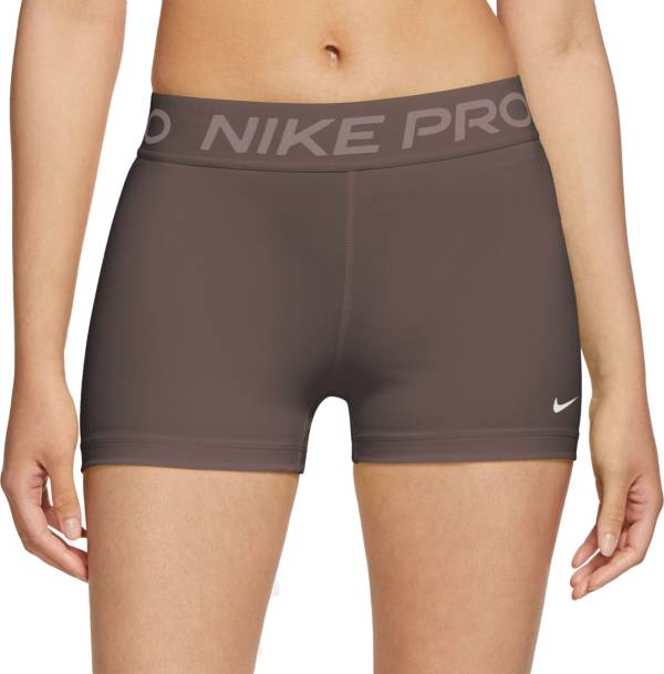 Shop Nike Women's Nike Pro 365 High Rise 7/8 Tights (Archaeo Pink/White,  Size XS) - Dick Smith