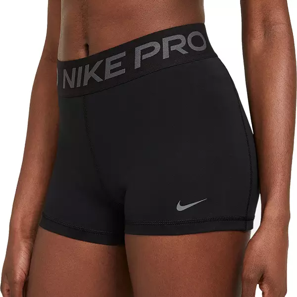 Nike Women's Pro 3” Shorts | Dick's Sporting Goods