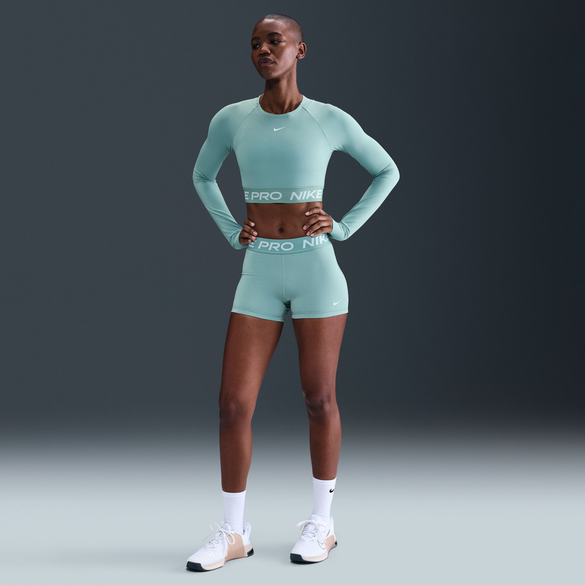 Nike Women's Pro 3” Shorts product image