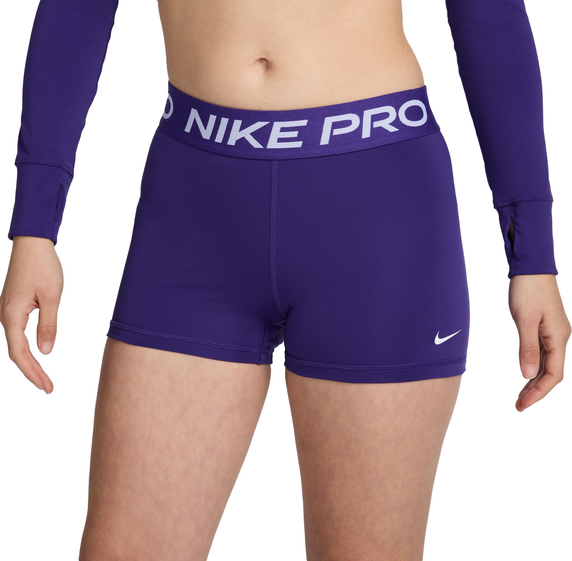 Nike Women's Pro 3” Shorts product image