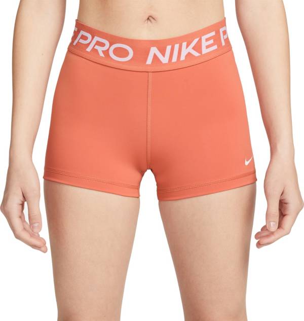 Nike Women's Pro 3” Shorts DICK'S Sporting Goods