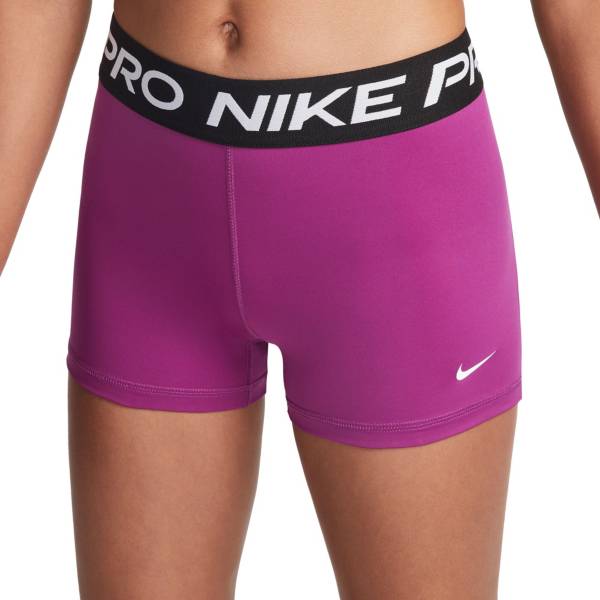 Nike Women's Pro 3” Shorts DICK'S Sporting Goods