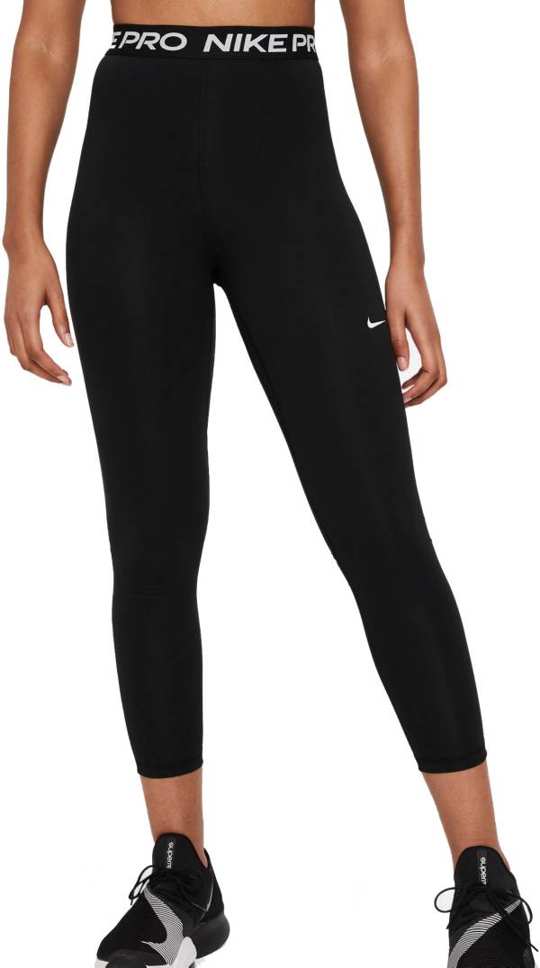 slang Sympton bewaker Nike Women's Pro 7/8 High Rise Leggings | Dick's Sporting Goods